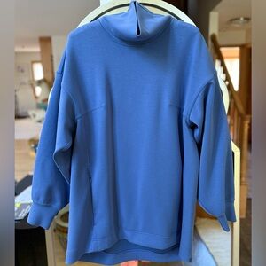 Lululemon Modal Blend Turtleneck Tunic Size 6